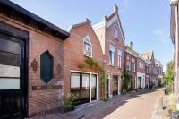 Woning Nieuwe Spaarnwouderstraat 12 Haarlem