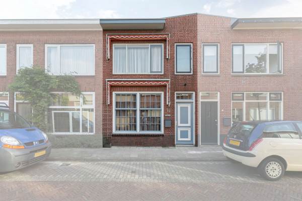 Woning Roemer Visscherstraat 15 Leiden