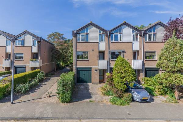 Woning Veen en Duin 93 Bloemendaal