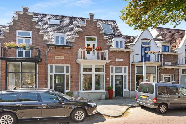 Woning Dr. Leijdsstraat 84 Haarlem