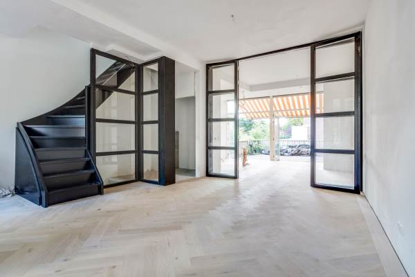 Woning Prins Hendriklaan 7 Utrecht