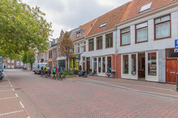 Woning Lange Herenstraat 36 Haarlem
