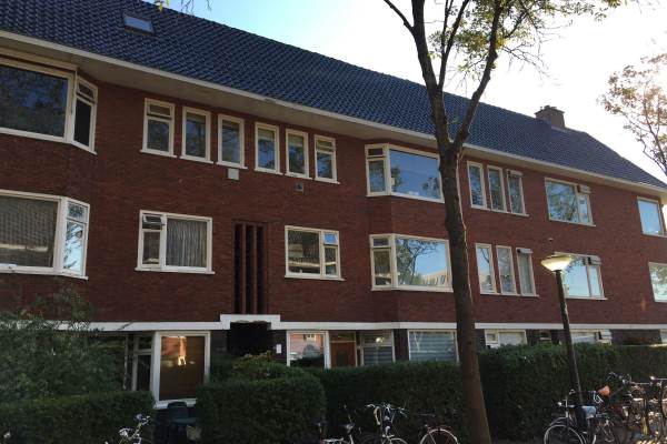 Woning Hamburgerstraat 3 Groningen