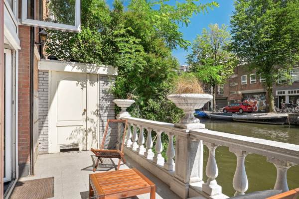 Woning Marnixstraat 331 Amsterdam