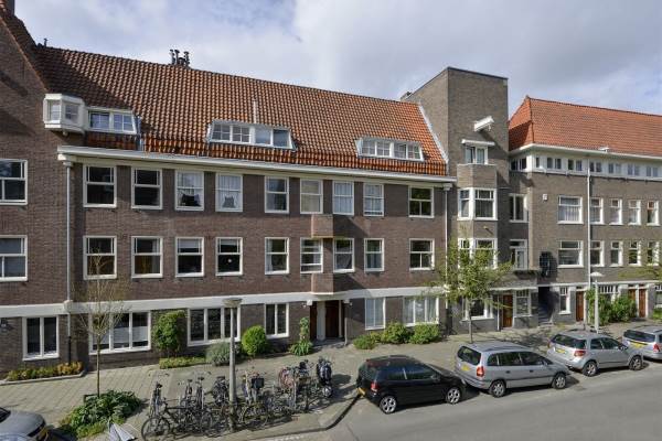Woning Dintelstraat 52 Amsterdam