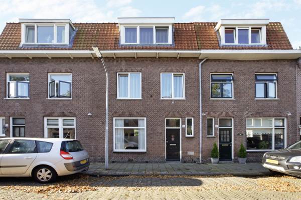 Woning Riouwstraat 28 Haarlem