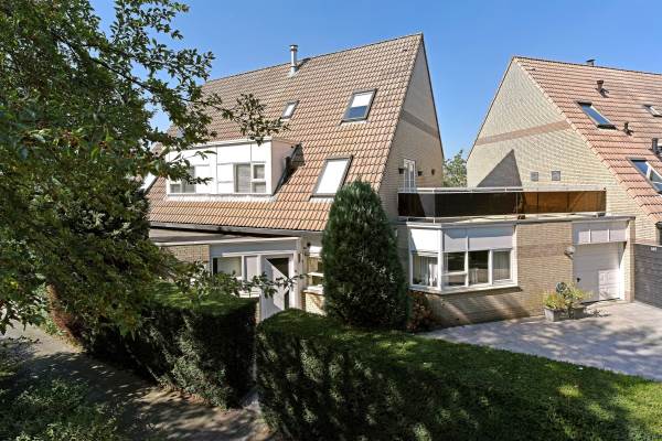 Woning Jan van Eycklaan 41 Bilthoven