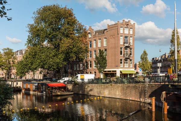 Woning De Clercqstraat 22 Amsterdam