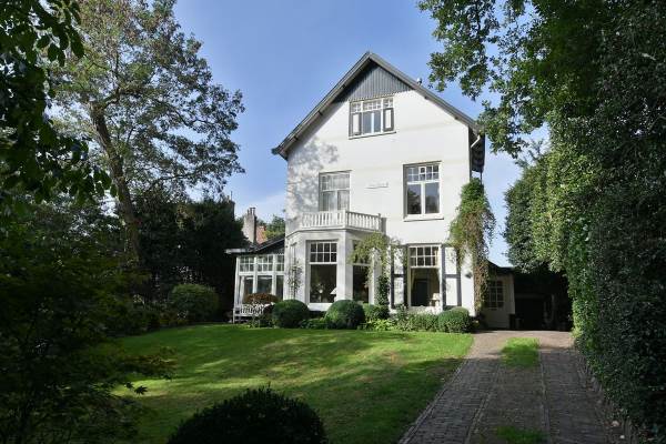 Woning Parklaan 27 Bussum