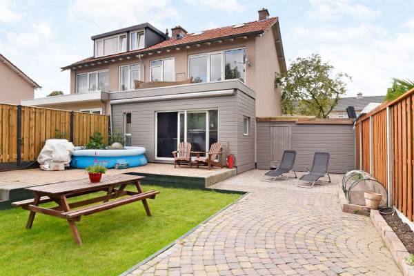 Woning Van Speykstraat 10 Dordrecht