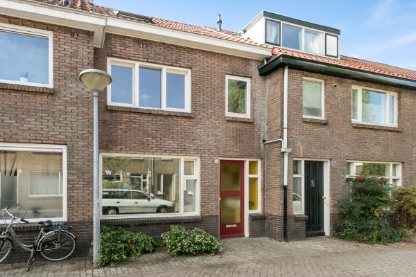 Woning Franciscus Sonniusstraat 28 Eindhoven
