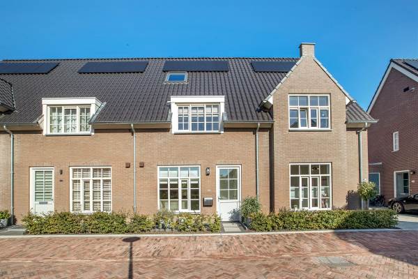Woning Mickershof 42 Gemert