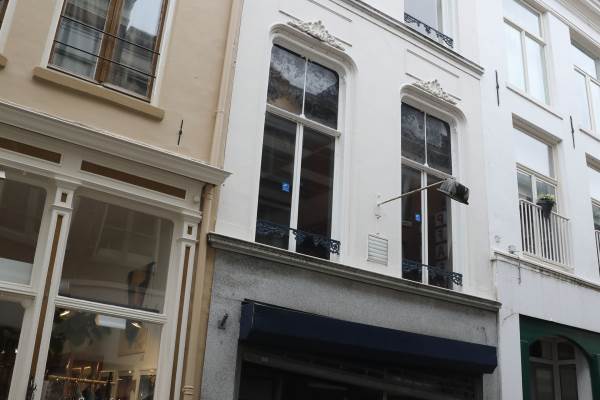 Woning Lange Bisschopstraat 16 Deventer