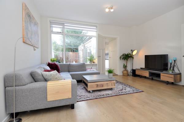 Woning Mr. de Fremerystraat 29 's-Gravenzande