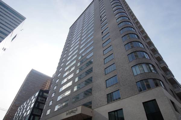 Woning Gustav Mahlerlaan 561 Amsterdam