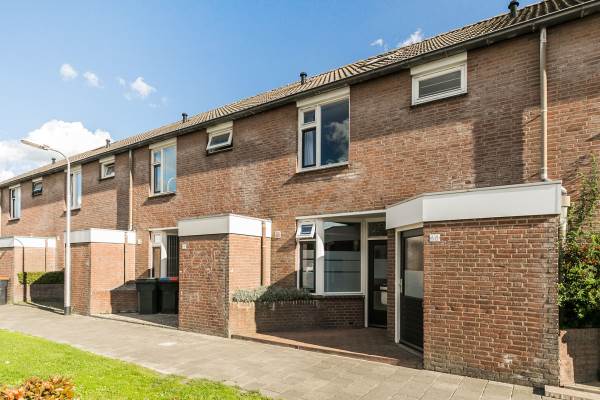 Woning Berkenrodelaan 68 Tilburg
