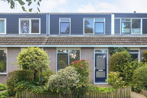 Woning de Pelsweg 3 Leeuwarden