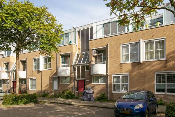 Woning Klinkerweg 18 Amsterdam