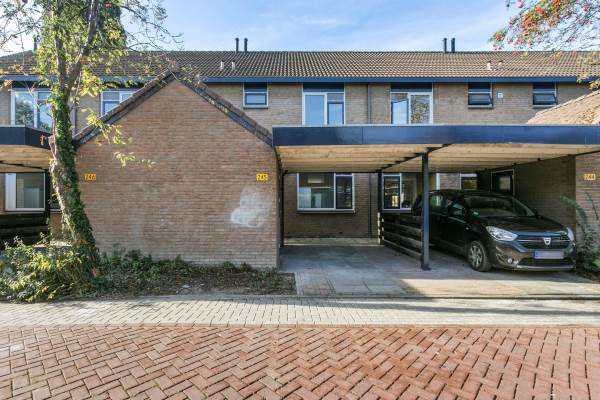 Woning Boris Pasternak-erf 245 Dordrecht