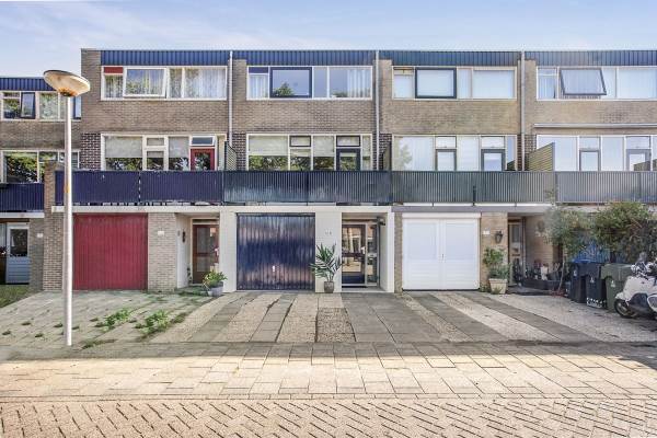 Woning Sluiswaard 168 Alkmaar