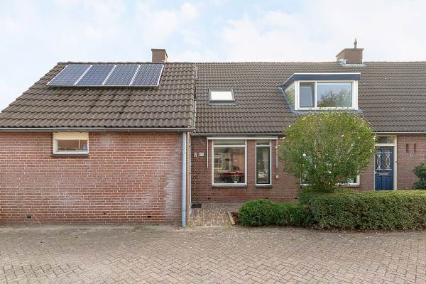 Woning Mirteweg 37 Zwolle