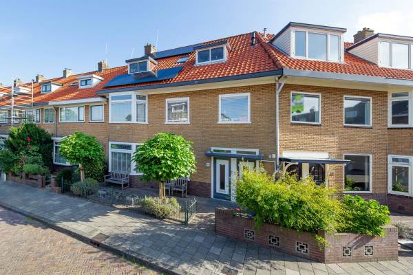 Woning Neptunusstraat 18 Haarlem