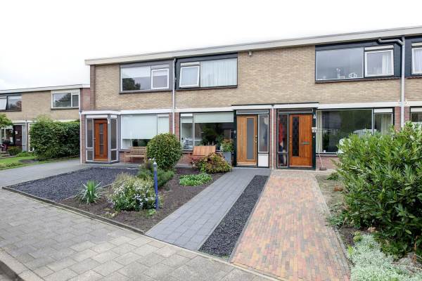Woning Helmer Molemastraat 8 Warffum