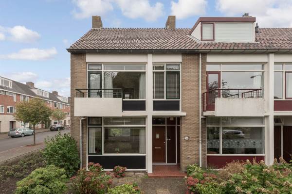 Woning Troosterlaan 34 Utrecht