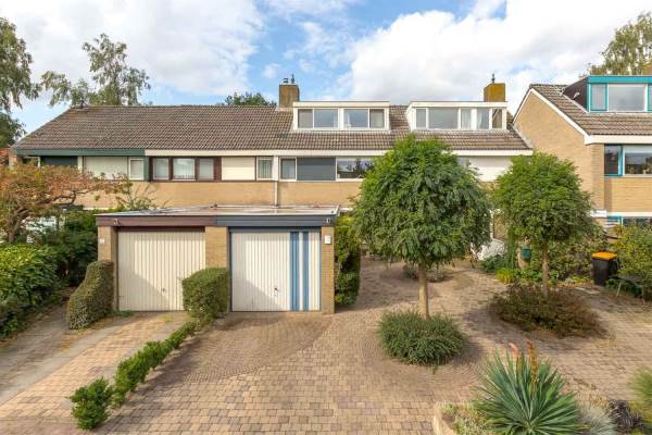 Woning Maisland 21 Leusden