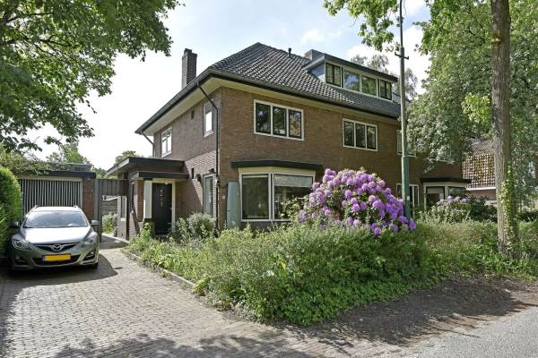 Woning Prins Hendriklaan 15 Driebergen-Rijsenburg