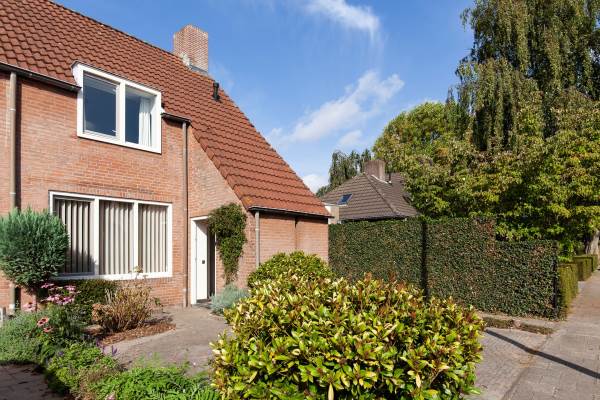Woning Beeklaan 29 Tilburg