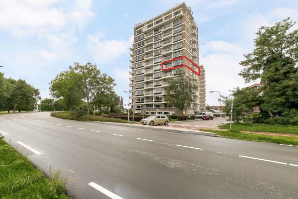 Woning Plantijnstraat 70 Leiden