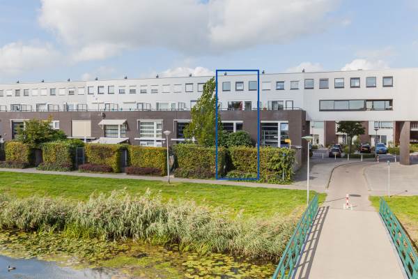 Woning Polderpeil 324 Alphen aan den Rijn