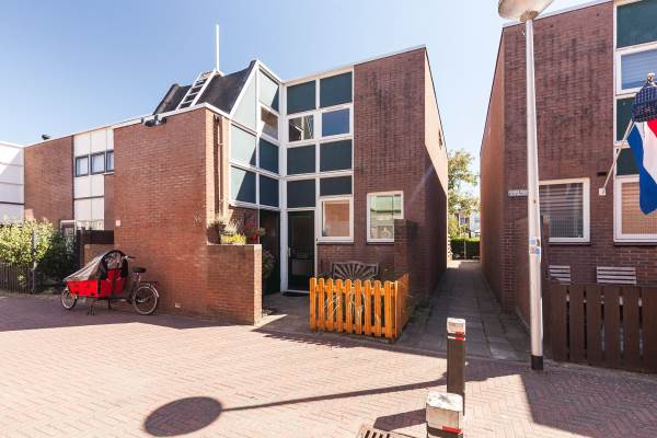 Woning Eekhoorntjesbrood 34 Alphen aan den Rijn