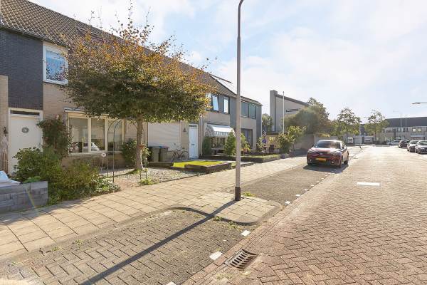 Woning Mastenbroekstraat 7 Tilburg