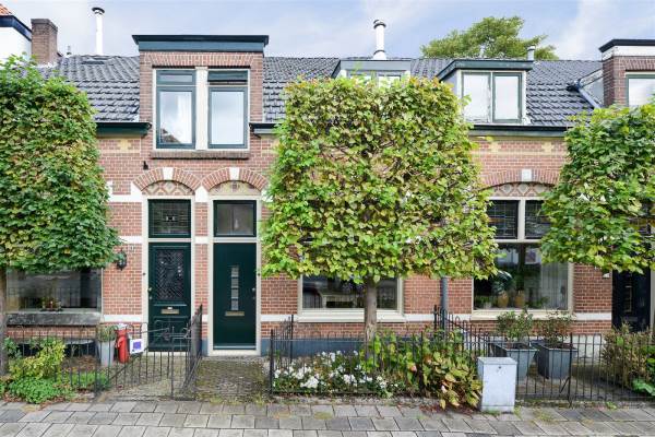 Woning Burgemeester Penstraat 21 Baarn