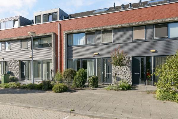 Woning Backershagen 5 Rotterdam