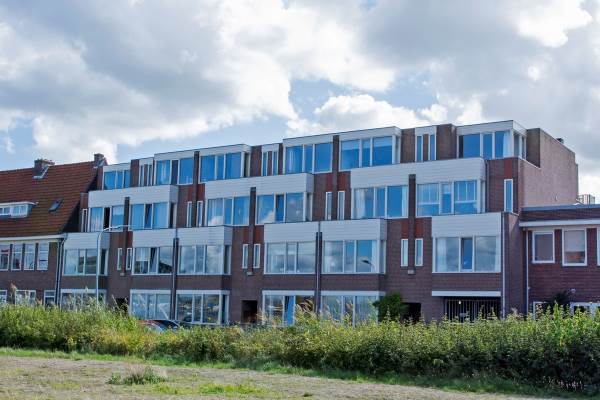 Woning Transvaalstraat 14 Haarlem