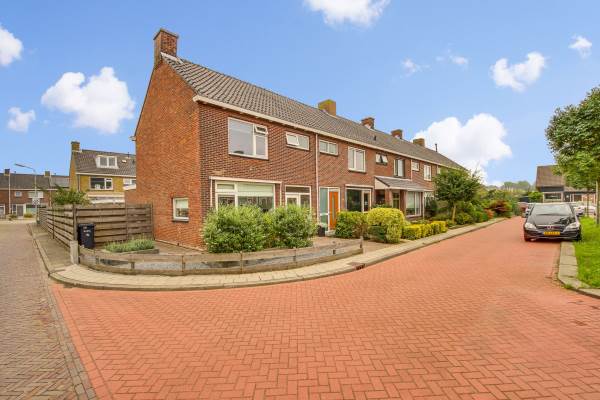 Woning Stijkelstraat 24 Heemskerk