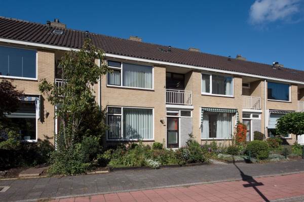 Woning Warande 24 Beverwijk