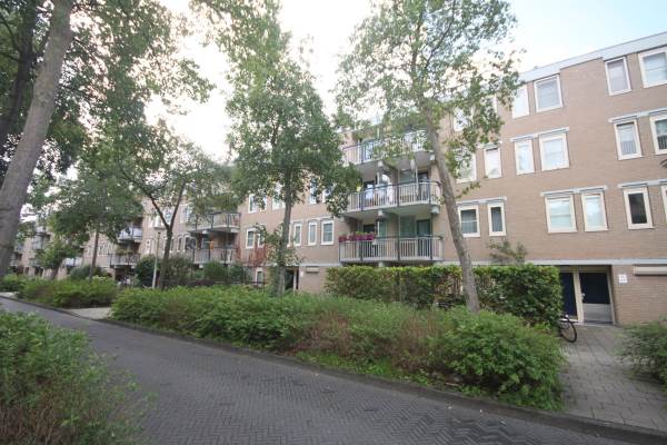 Woning Steenderenstraat 51 Amsterdam
