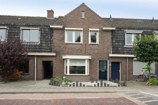 Woning Kapelweg 38 Boxtel