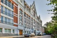 Woning Vossiusstraat 60 Amsterdam