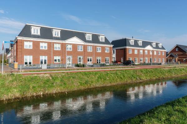 Woning Bouwnummer 30 Meteren