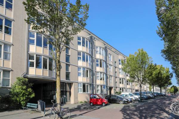 Woning Tweede Wittenburgerdwarsstraat 130 Amsterdam