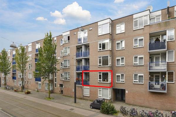 Woning Czaar Peterstraat 49 Amsterdam
