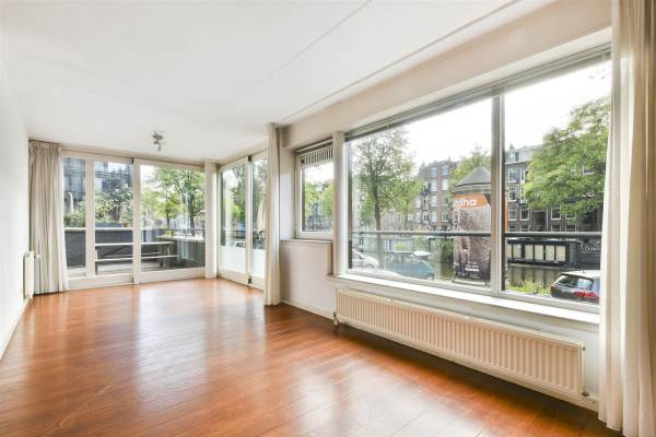 Woning Bilderdijkkade 13 Amsterdam