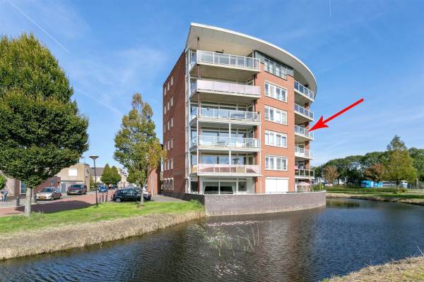 Woning Frans Halsstraat 70 Volendam