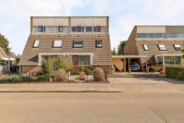 Woning Wedesteinbroek 1326 46 RL Nijmegen