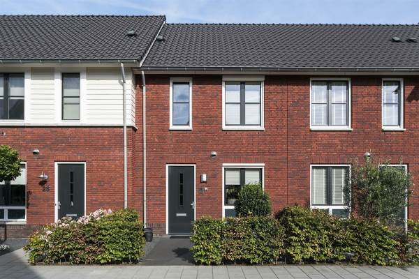 Woning Hendrik van Hamontstraat 28 Schijndel